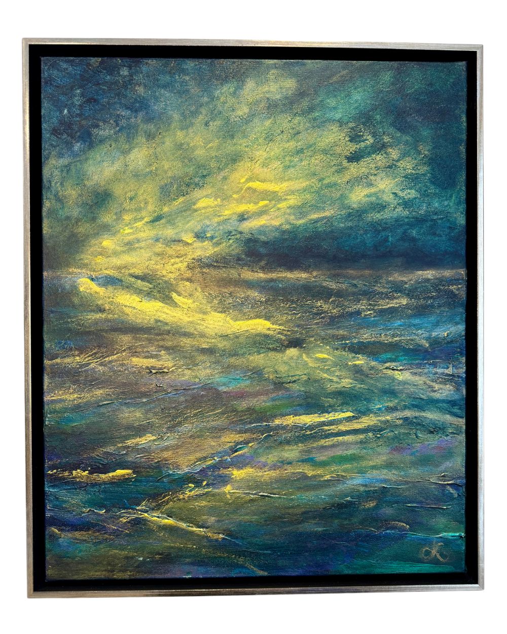 ‘The Golden Hour 1’ – Artisan Fine Art